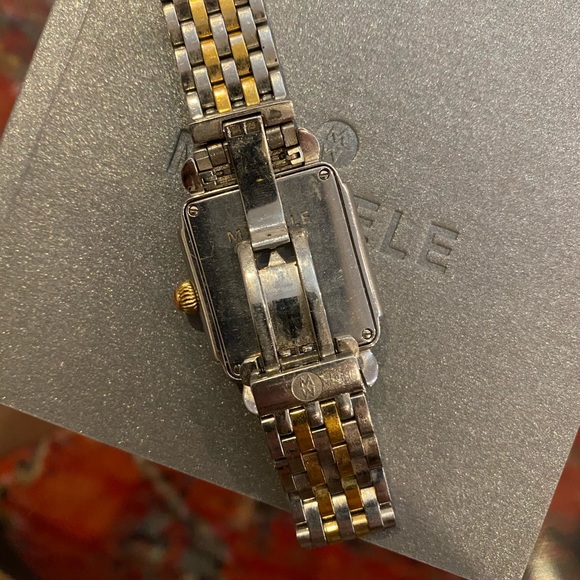 Michele Watch w Diamonds - Picture 4 of 8